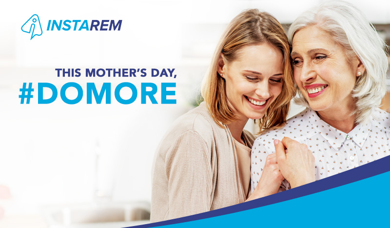 Spend This Mother's Day With Mum - Tickets On Us!