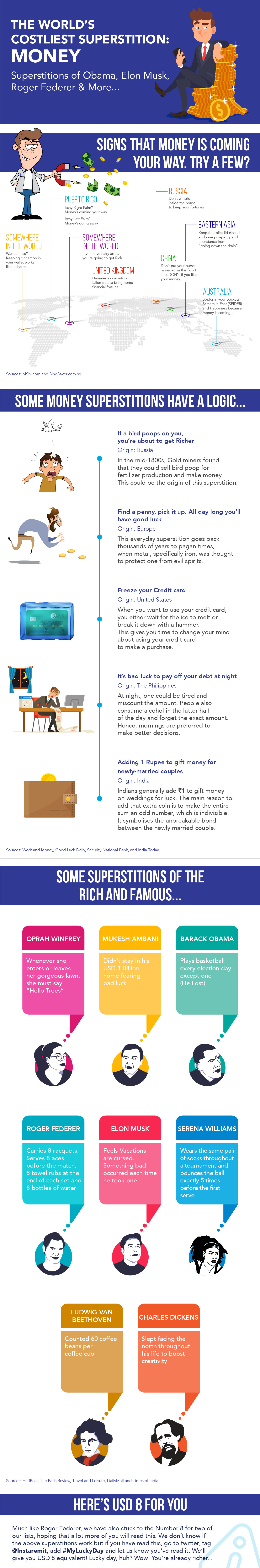 8 Signs That Indicate You May Be Getting Richer