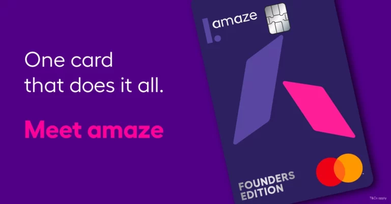 Instarem Launches ‘amaze’ APAC’s First Smart Card  That Lets Users Pair Up To Five Bank Cards