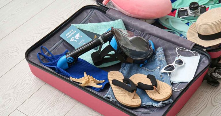 9 travel hacks that’ll change your life forever