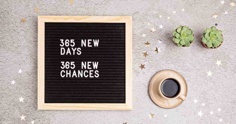 10 financial New Year’s resolutions to keep for 2025