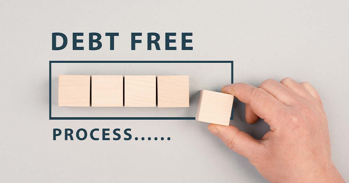 debt free business