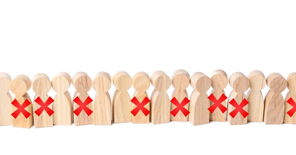 How to be prepared for a layoff while working abroad blog image