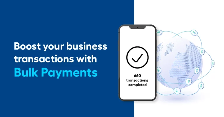 Efficiency redefined: The potential of bulk payments – 1,000 transactions in one go