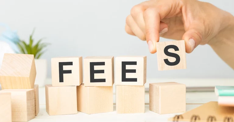 Wire transfer fees