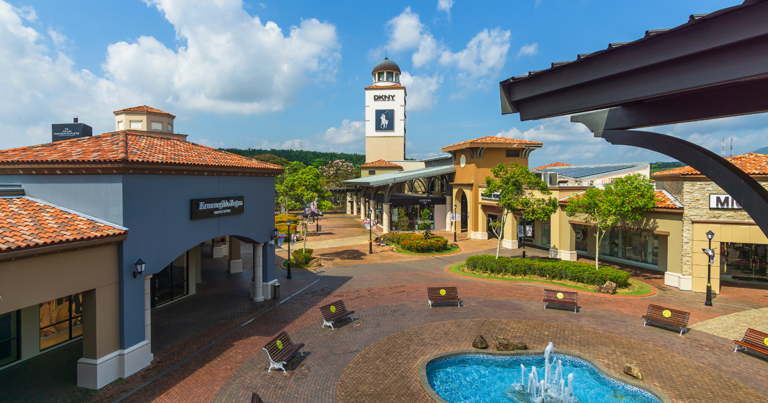 Complete list of premium outlets in Malaysia