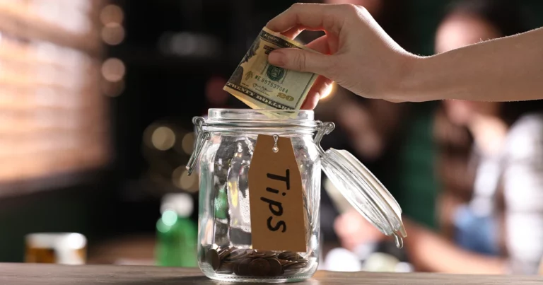 From origins to budgets: Understanding the US tipping culture’s impact on expenses