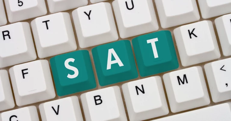 SAT exam: the all-in-one guide for everything SAT