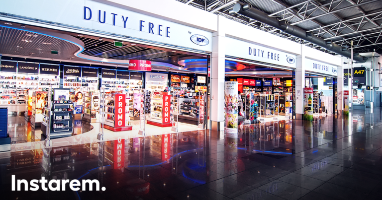 A Study Of Duty-Free Shopping Habits Among Frequent International Travellers