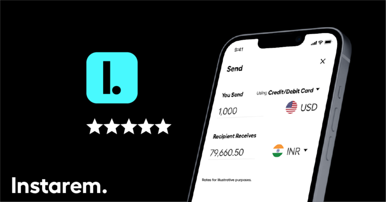 5 reasons why you need the Instarem app for your overseas money transfers from the US