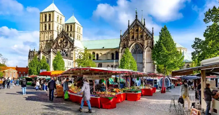 Navigating the  cost of living for expats in Germany