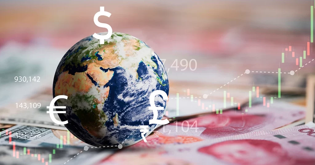 Top 10 cheapest currencies in the world in 2025 blog image