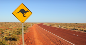 Australia roadtrip
