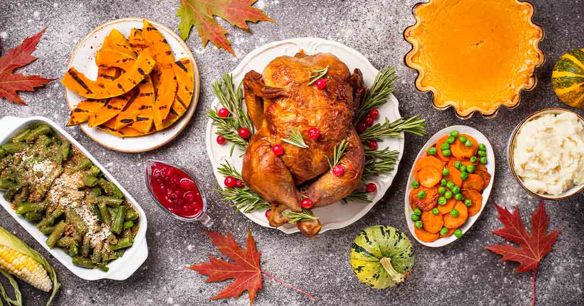 Thanksgiving In The United States 2023!