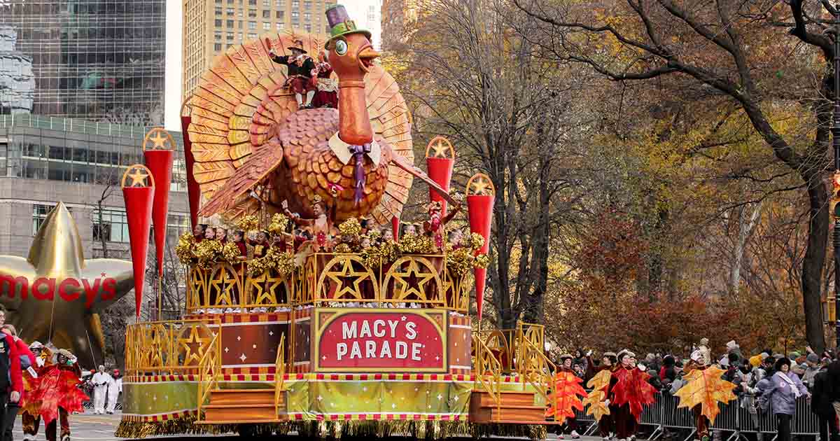 macy's parade