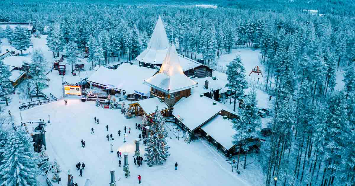 Santa Claus Village: A Christmas dream come true!