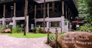 Bukit Batok Nature Reserve