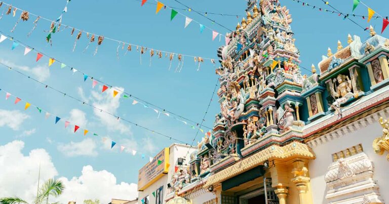 Exploring the ‘Little Indias’ of Malaysia: A tapestry of tradition and flavour 