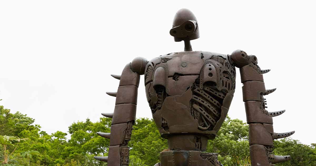 Ghibli park