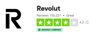 revolut rating
