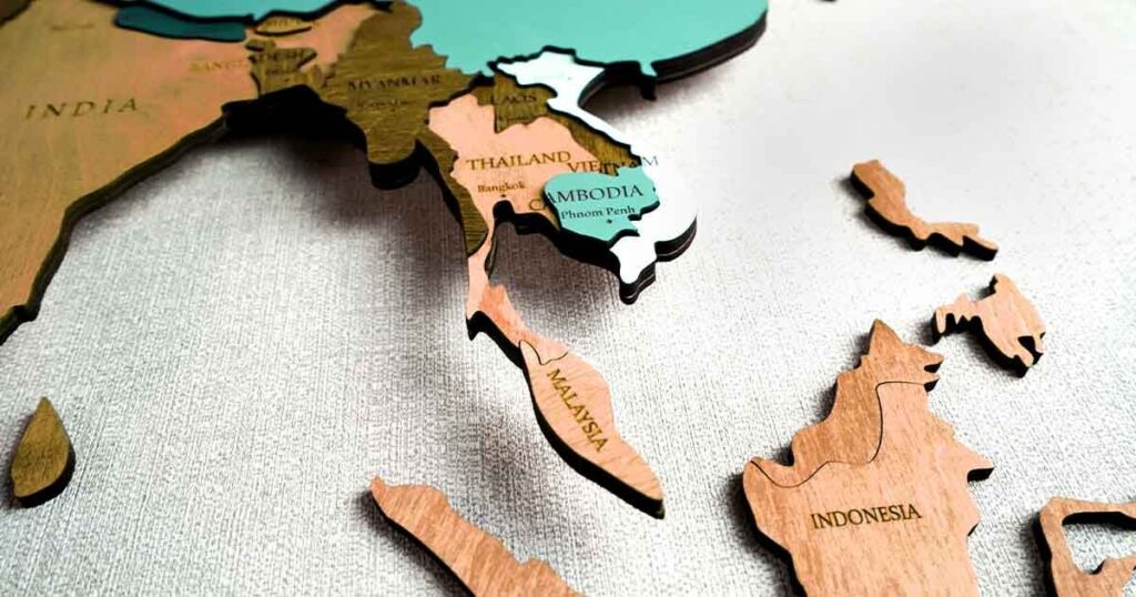 Best 5 English-speaking countries in Asia for expats blog image