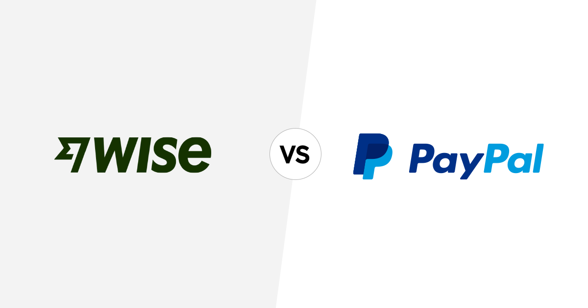 Wise vs Paypal