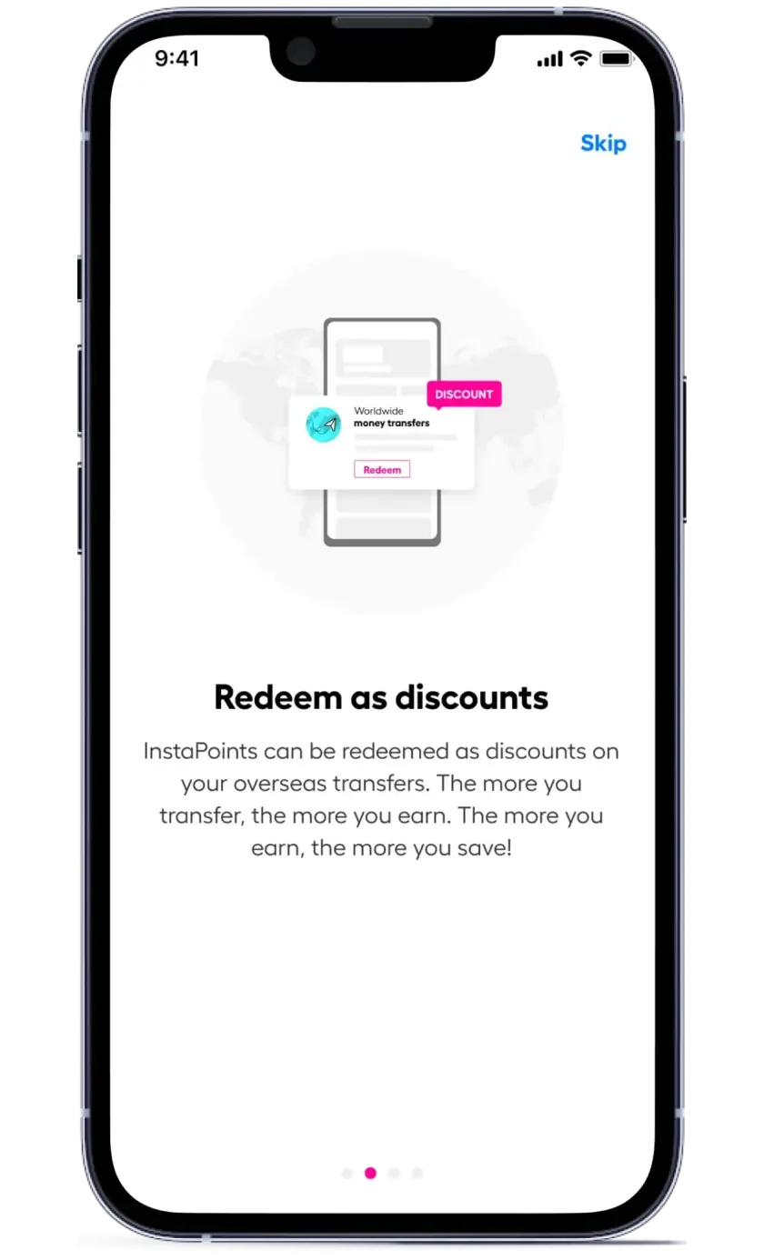 SGD instapoints