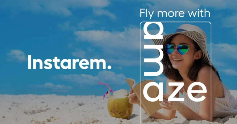 Fly more with amaze! 7,500,000 miles for new explorers