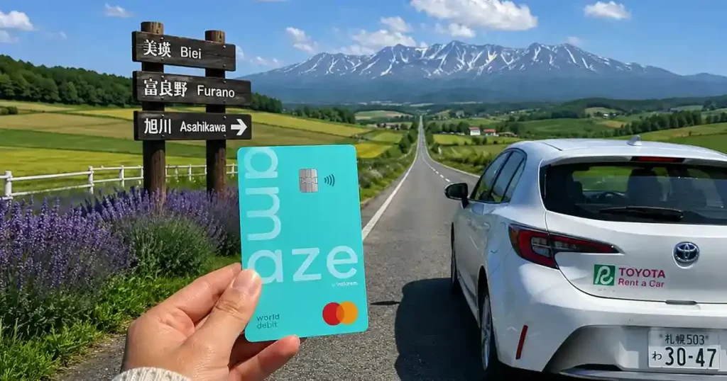 Japan self-drive: A Singapore resident’s road trip guide with amaze blog image