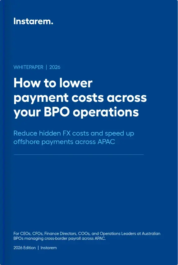 Instarem SME BPO