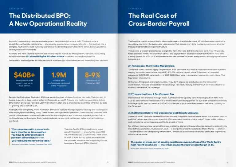 Instarem SME BPO book
