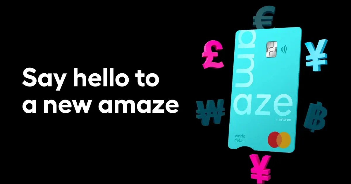 Amaze cashback campaign
