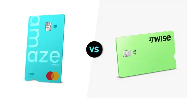 Amaze vs Wise: Why Amaze Is the Better Everyday Choice