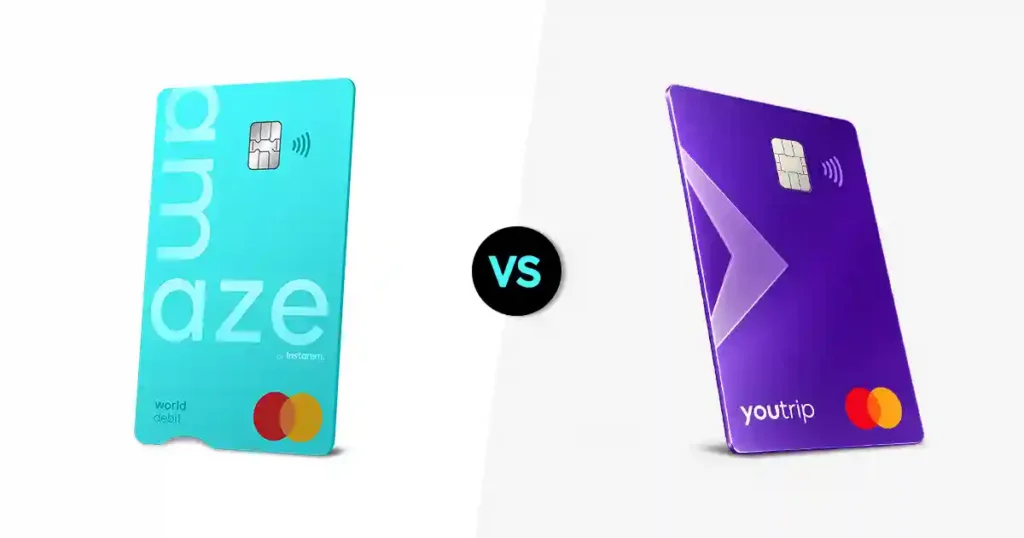 amaze vs YouTrip: Why amaze Is the Smarter Pick for Singaporeans in 2026 blog image