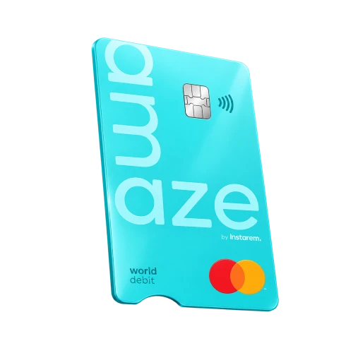 amaze card 3D