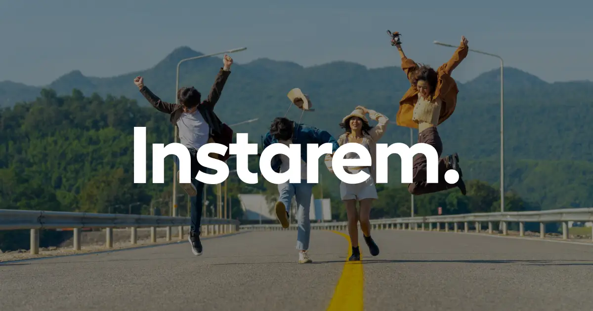 Instarem amaze Q4 spend promo
